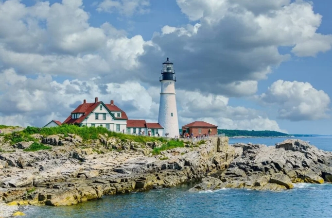 緬因州美食推薦