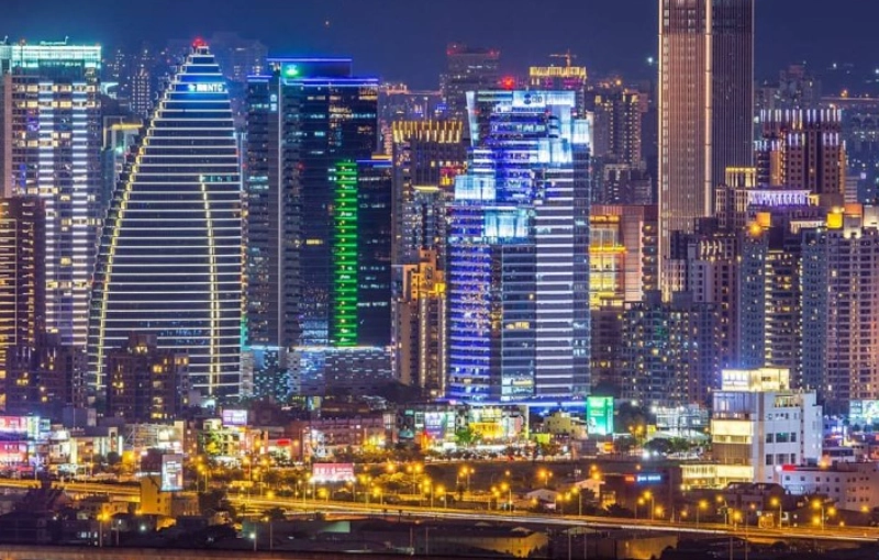 台中夜景推薦