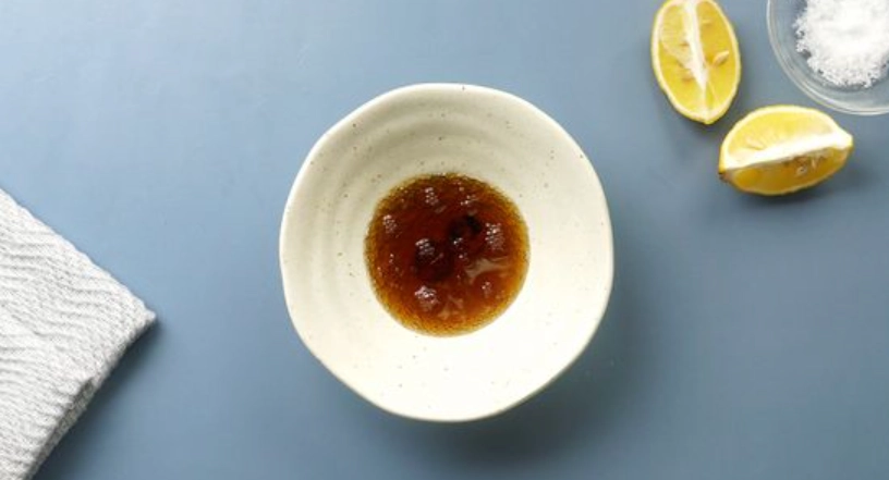 檸檬酸清洗硬幣