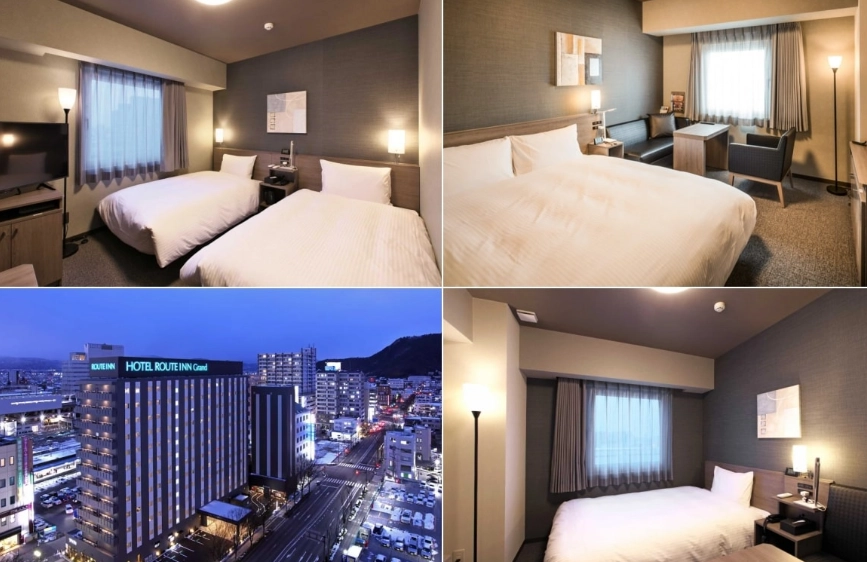 福島駅周邊觀光