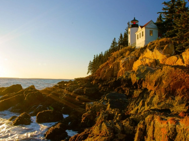 缅因州最佳旅游时间