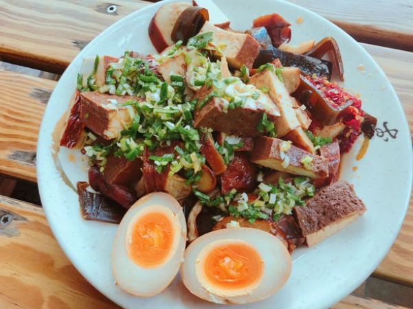 大溪老街伴手禮