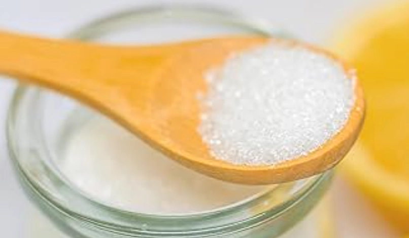 檸檬酸添加比例