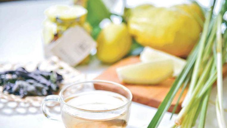 紫蘇葉檸檬水好處