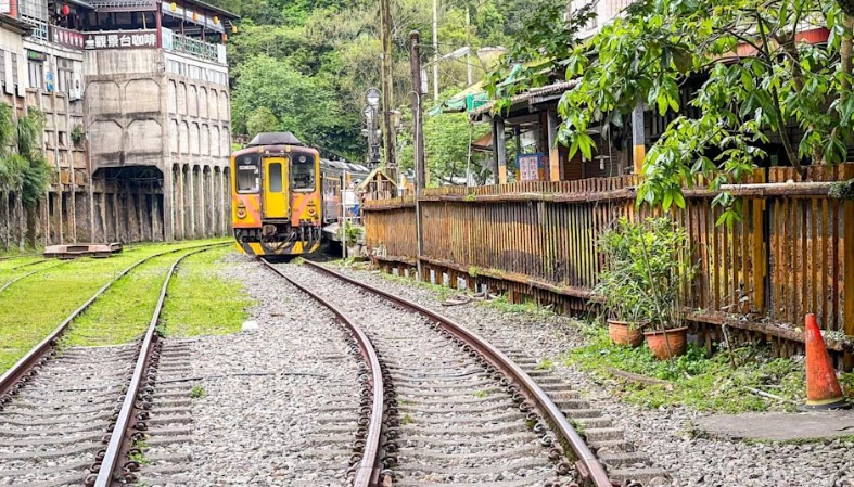 新北大眾運輸旅遊