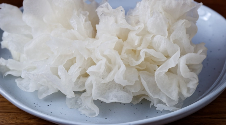 白木耳營養價值