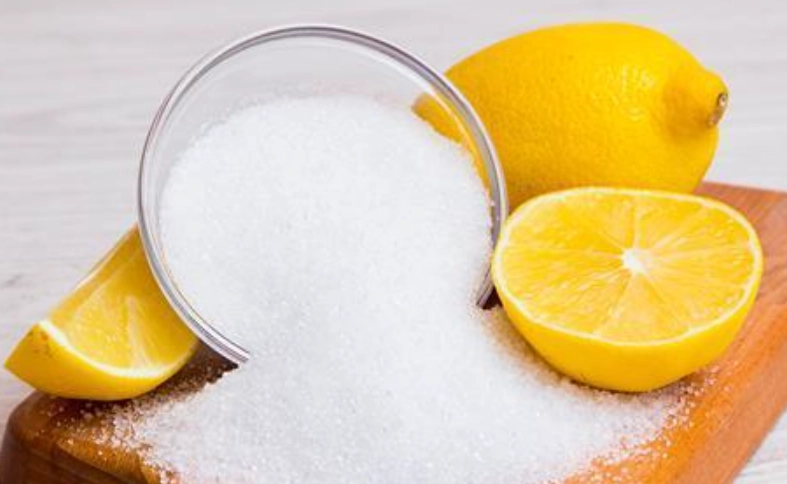 食品級檸檬酸食用安全