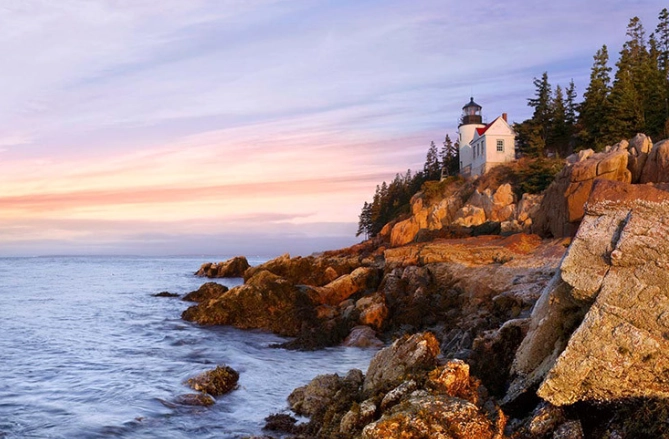 緬因州旅遊攻略