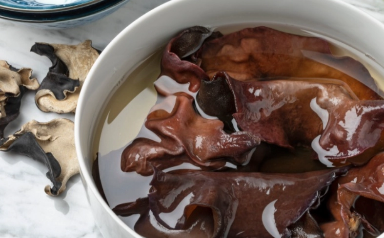 預防隔夜木耳中毒