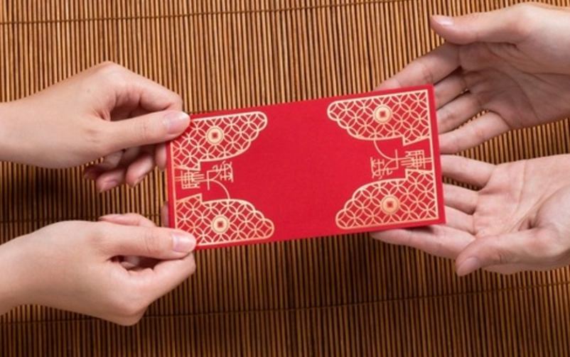 紅包怎麼包