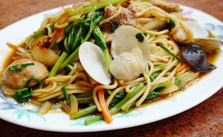 江子翠中式餐廳