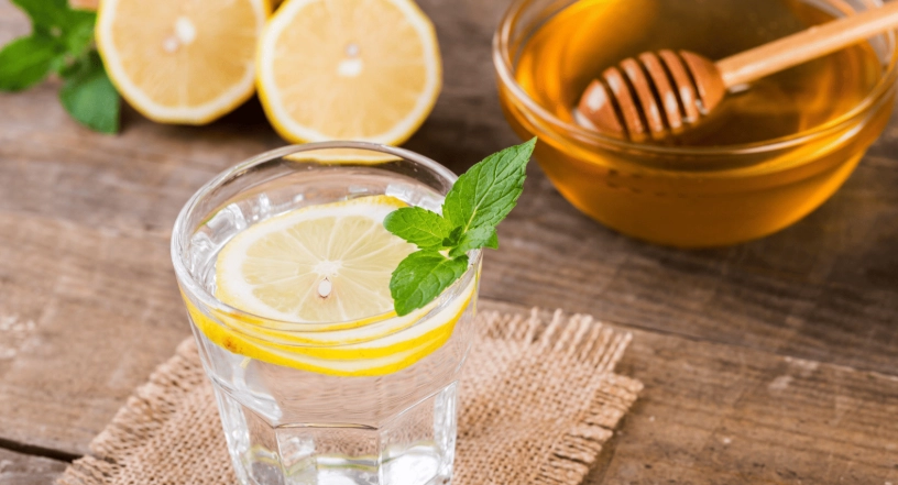 蜂蜜檸檬中醫功效