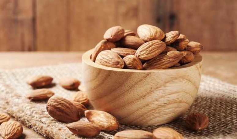 杏仁每日攝取量