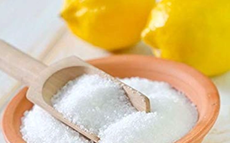 食品添加物檸檬酸