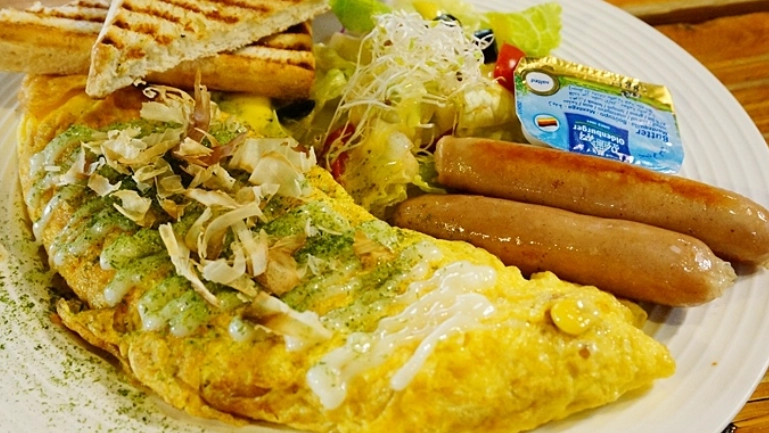 不限時早午餐新北