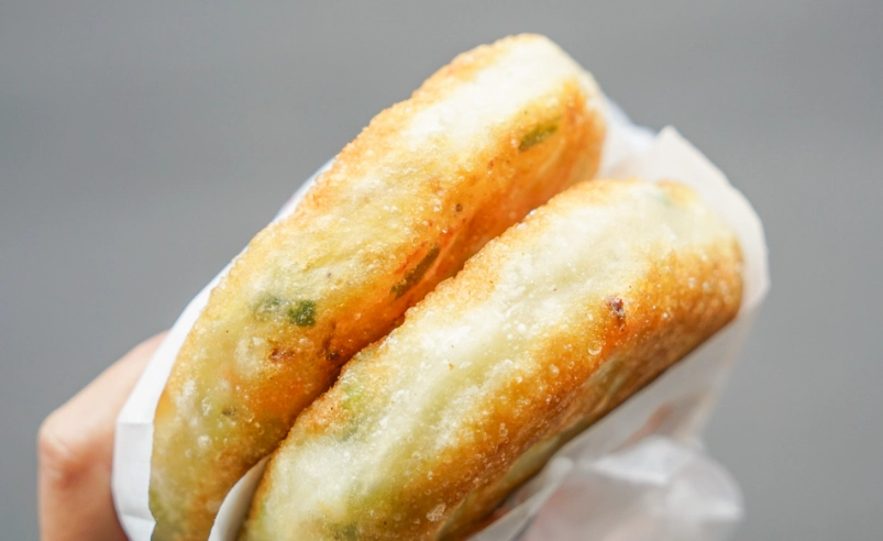 江子翠美食推薦