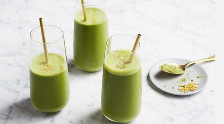 綠拿鐵儲存方法