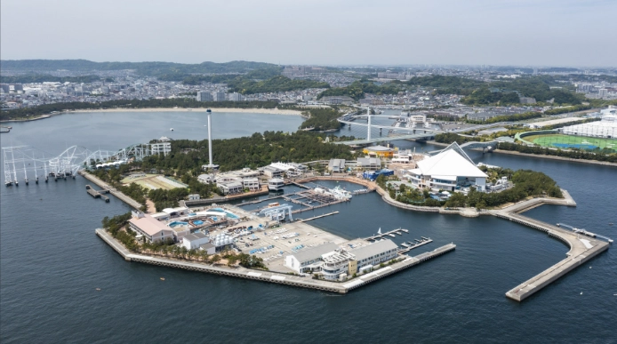 八景島海島樂園攻略