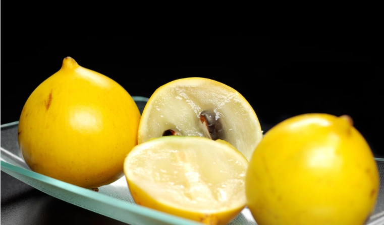 黃金果營養價值