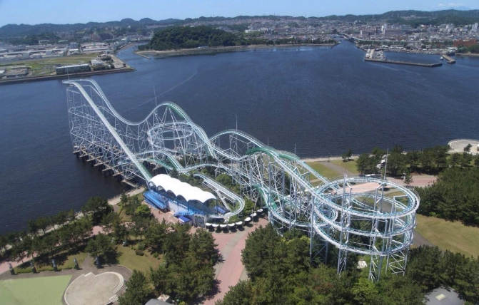 八景島海島樂園評價