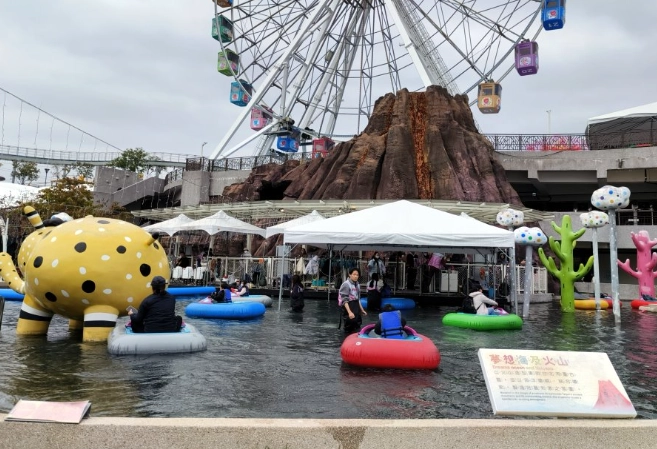 台中自由行攻略