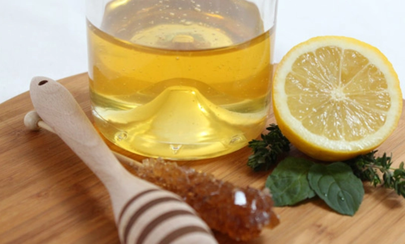 蜂蜜檸檬水做法