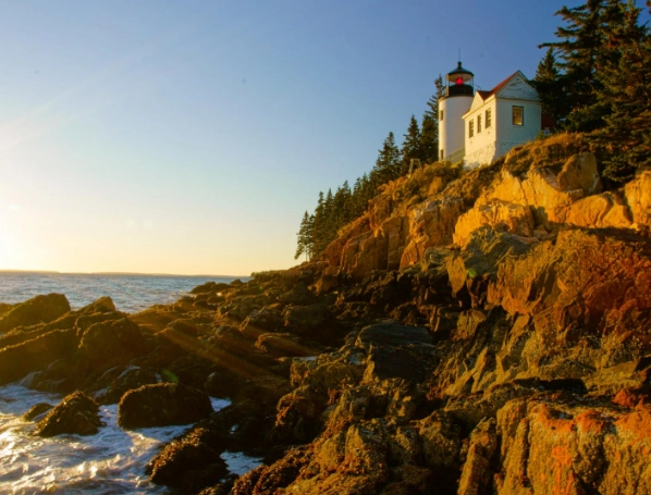 美國東海岸自駕