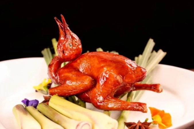 中山区美食地图