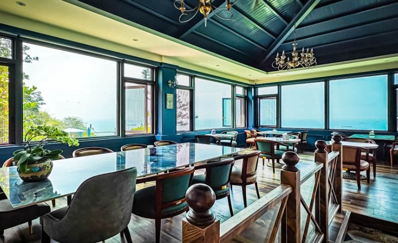 高雄海景咖啡廳推薦