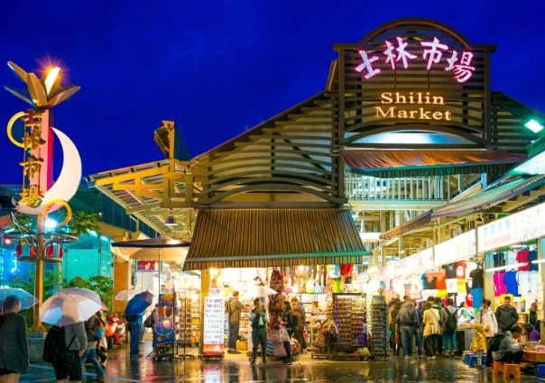 士林夜市飲料推薦