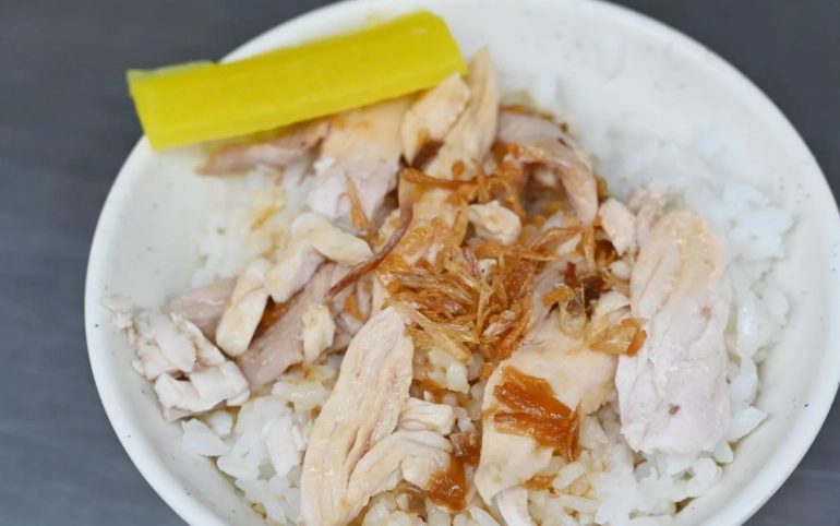 嘉義火雞肉飯推薦