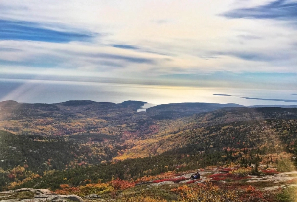缅因州旅游城市