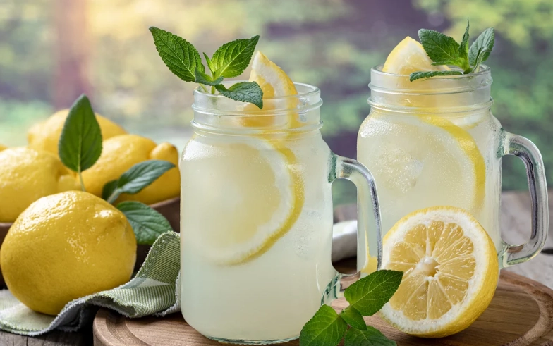 檸檬水正確飲用法