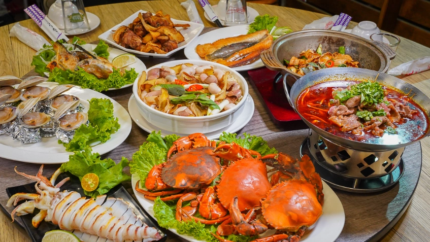 高雄前鎮區美食