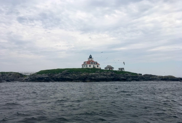 缅因州主要城市