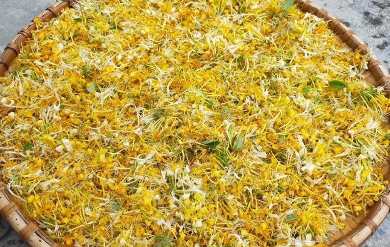 金銀花使用方法