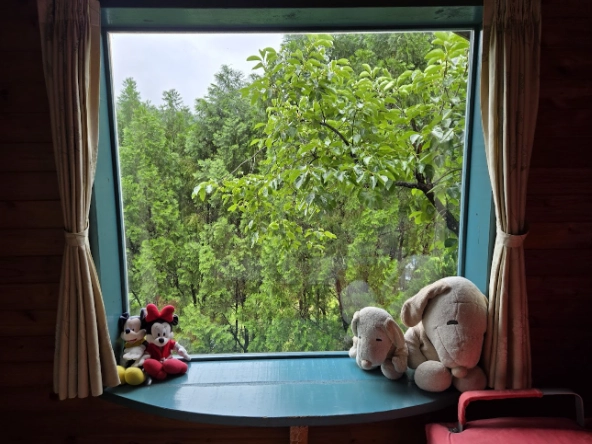 老農夫山莊餐飲