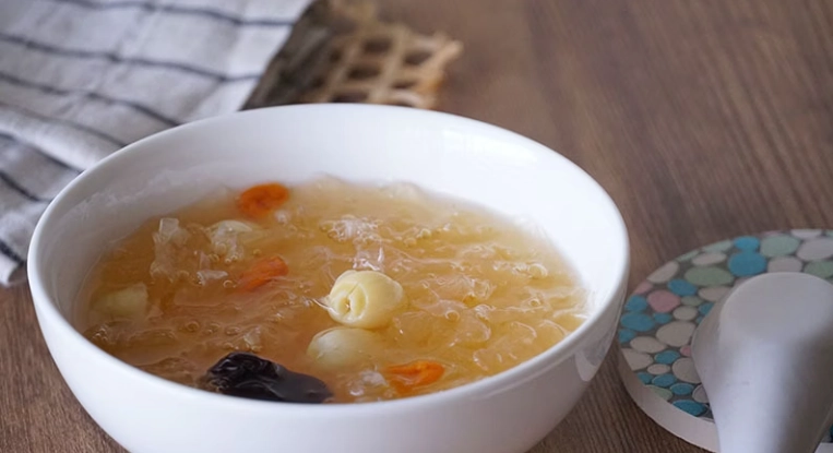 低卡銀耳湯
