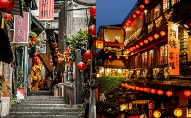 九份行程規劃 九份行程規劃