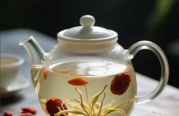 金銀花紅棗禁忌