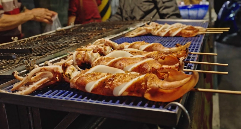 圍仔內夜市評論