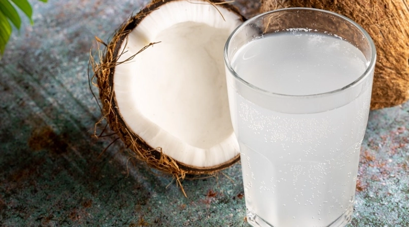 椰子水加鹽怎麼喝