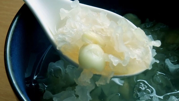 白木耳製作方法