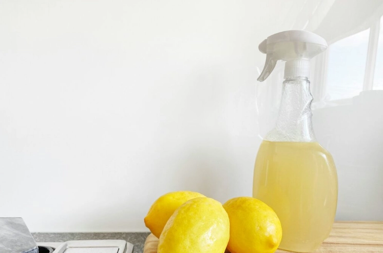 天然除水垢方法