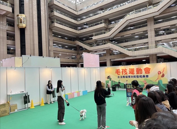 台北寵物展
