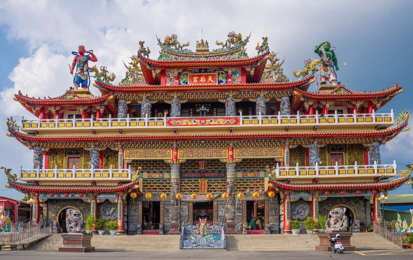 路竹岡山一日遊