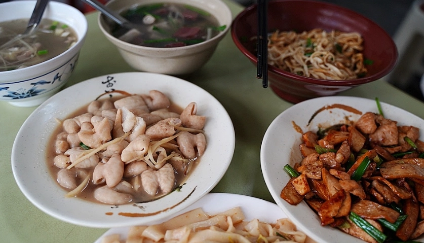 江子翠中式餐廳