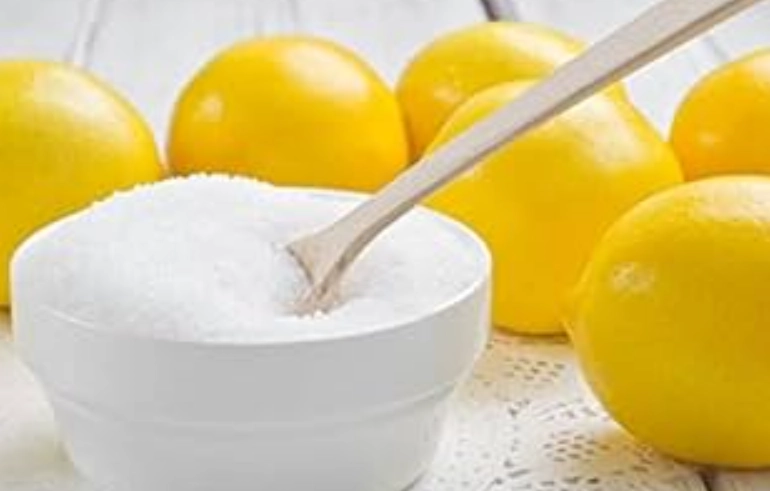 檸檬酸添加比例