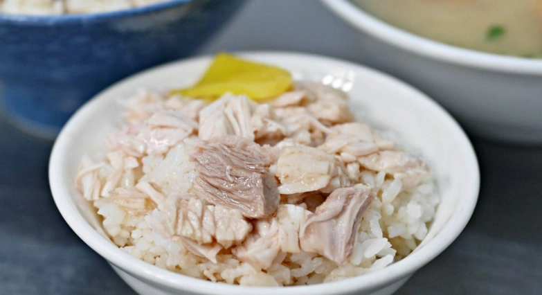 嘉義火雞肉飯推薦