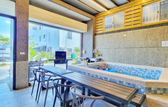 民宿烤肉注意事項